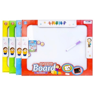 Magnetická tabulka s příslušenstvím