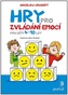 Hry pro zvládání emocí - Pro děti 4-10 let