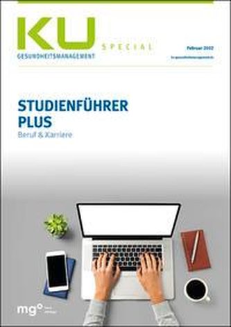 Studienführer Plus 2022