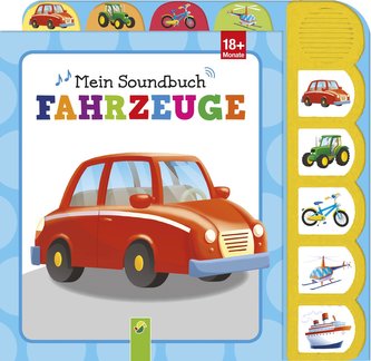 Mein Soundbuch Fahrzeuge