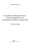 Die rechtlichen Grundlagen der römisch ¿ deutschen Königswahl seit 1198 Vom Dekretale Venerabilem zur Goldenen Bulle ¿ 3. erweit