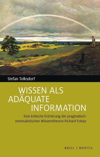 Wissen als adäquate Information