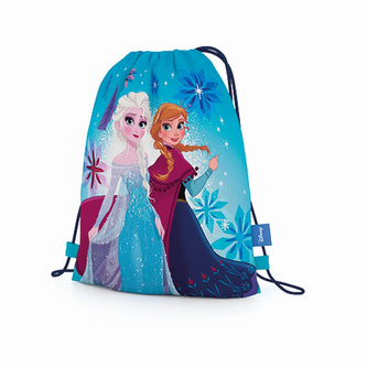 Sáček na cvičky Frozen