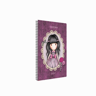 Santoro Twine wire blok A6 Soft I Gave You