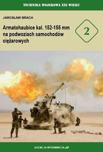 Armatohaubice kal 152-155 mm na podwoziach samochodów ciężarowych