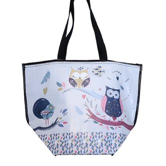 TERMO TAŠKA 45CM LBIRL38L01 SOVY - CHOUETTES KIUB