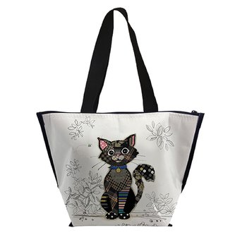 TERMO TAŠKA 35 CM LBIRS21U03 BUG ART KIUB