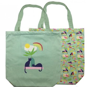 TAŠKA TOTC27A02 CHATS POP KIUB