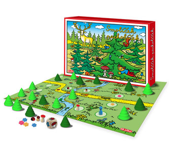 Smolíček - společenská hra