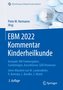 EBM 2022 Kommentar Kinderheilkunde