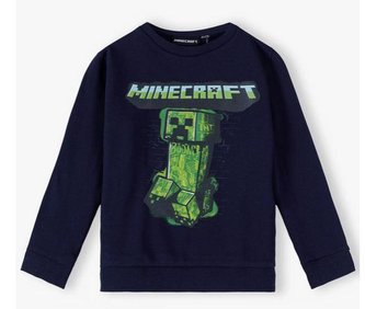MIKINA MINECRAFT - velikost 6