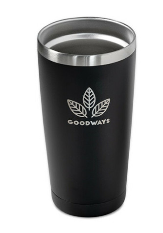 GoodWays GoodCup Thermo Black 500 ml