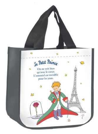 TAŠKA SCPRP07 MALÝ PRINC KIUB