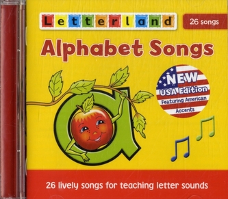Alphabet Songs CD