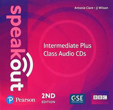 Speakout Intermediate Plus 2nd Class Audio CD