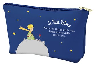 Kosmetická taška PMP07G04 MALÝ PRINC KIUB