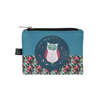 Peněženka PMPU38L01 SOVY - CHOUETTES KIUB