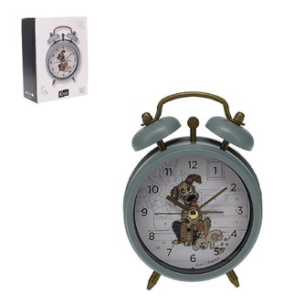 BUDÍK 8,5 CM REVM21U02 BUG ART KIUB