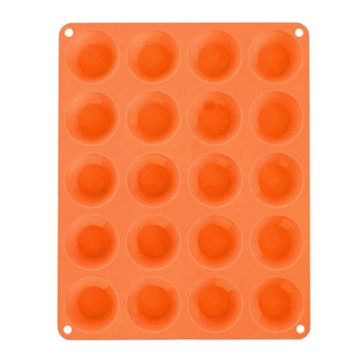 Forma na pečení 20 muffinů