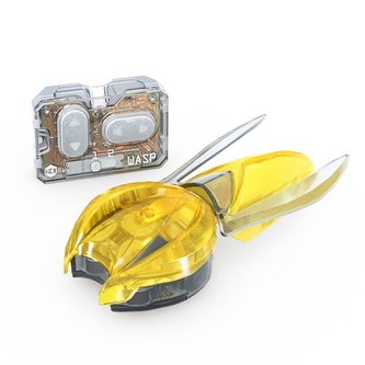 HEXBUG Vosa - žlutá