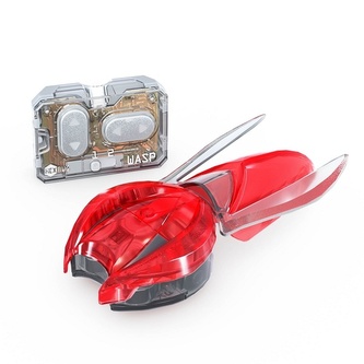 HEXBUG Vosa - červená
