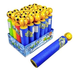 Vodní pumpa s míčem