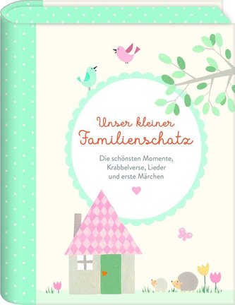 Buchbox - Unser kleiner Familienschatz