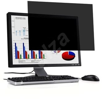 PORT CONNECT PRIVACY FILTER 2D - 19,5'', 16/10, černý