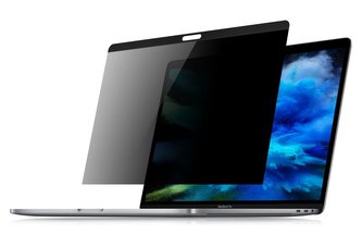 PORT CONNECT PRIVACY FILTER 2D - MACBOOK PRO 15"(od r.v.2016), 222,5 x 343 mm, černý