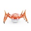 HEXBUG Scarab metalický - oranžový