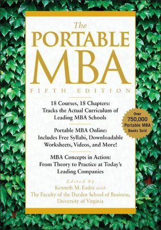 The Portable MBA