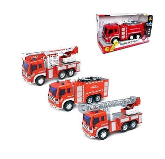 Auto požární na setrvačník City