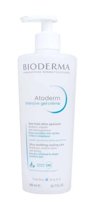 BIODERMA Atoderm Tělový krém Intensive Gel-Creme 500 ml unisex