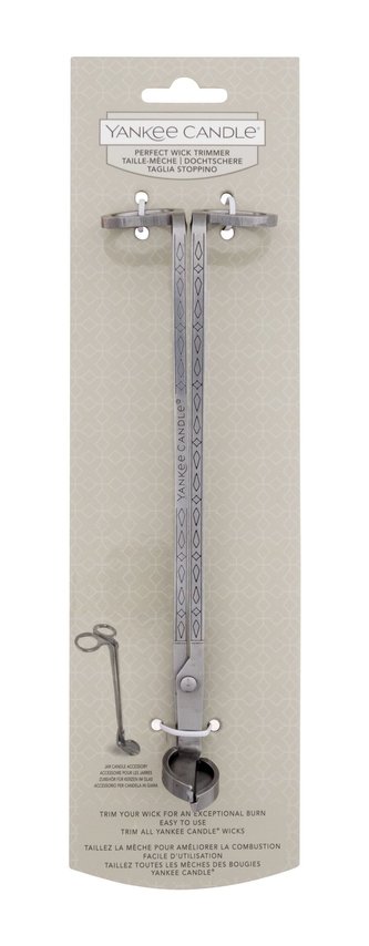 Yankee Candle Candle Accessory Vonná svíčka Perfect Wick Trimmer 1 ks unisex