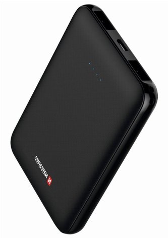 Swissten Worx Power Bank 10000 Mah