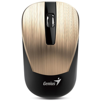PC myš GENIUS NX-7015 zlatá PC myš GENIUS NX-7015 zlatá