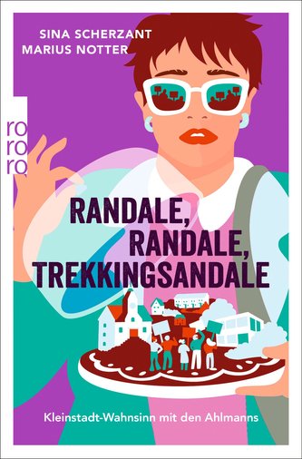 Randale, Randale, Trekkingsandale