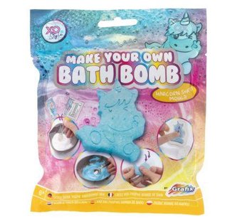 Vyrob si bomby do koupele mix motivů