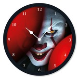 Nástěnné hodiny To - Pennywise