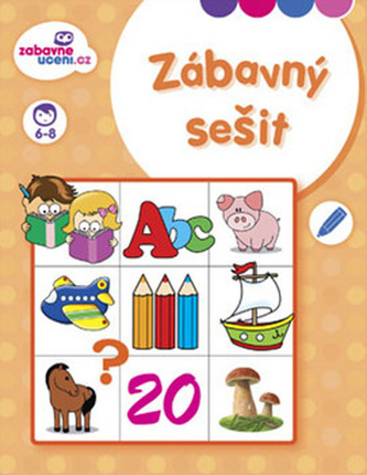 Zábavný sešit