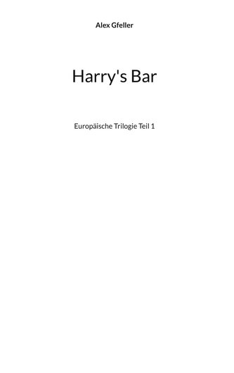 Harry's Bar