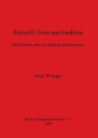 Rohstoff, Form und Funktion