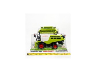 Kombajn s nástrojem