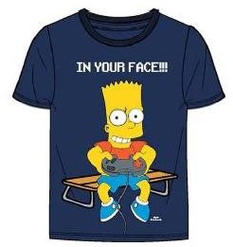 TRIČKO SIMPSON - velikost 4