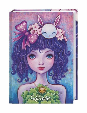 Jeremiah Ketner 17-Monats-Kalenderbuch 2023