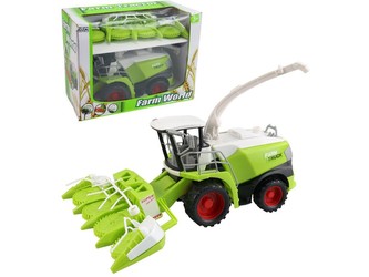 Kombajn s nástrojem