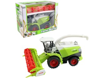 Kombajn s nástrojem