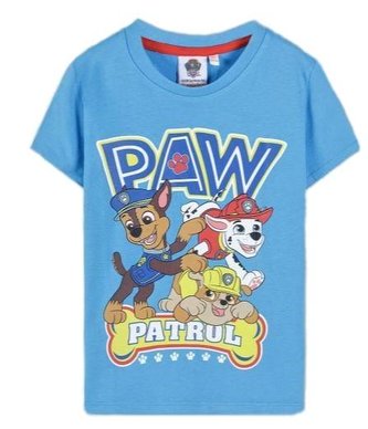 TRIČKO TLAPKOVÁ PATROLA - velikost 5