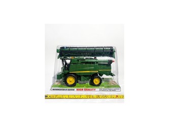 Kombajn s nástrojem