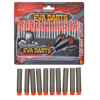 Sada soft Nábojů 36ks